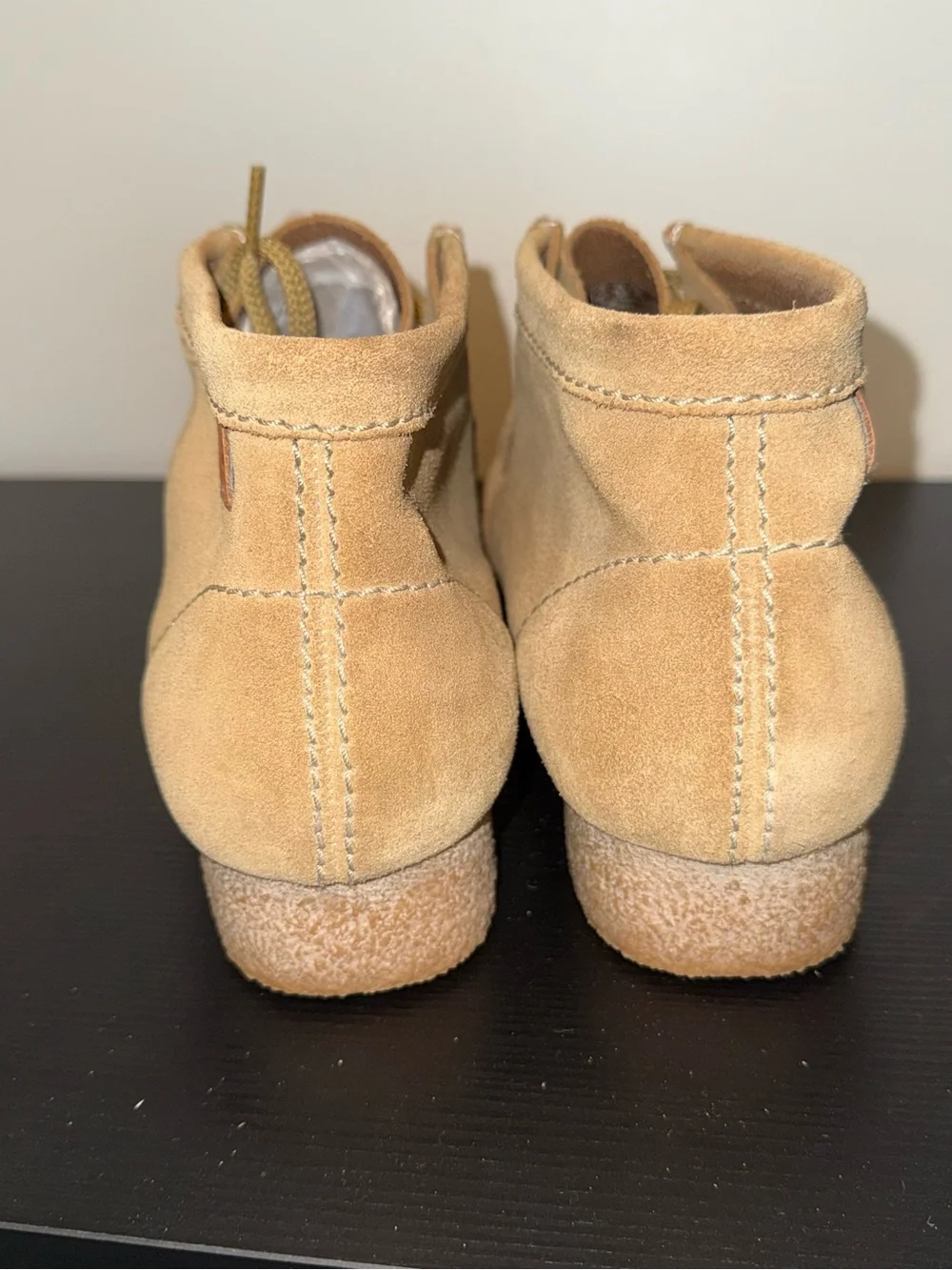 Clark’s Wallabee Evo Boot